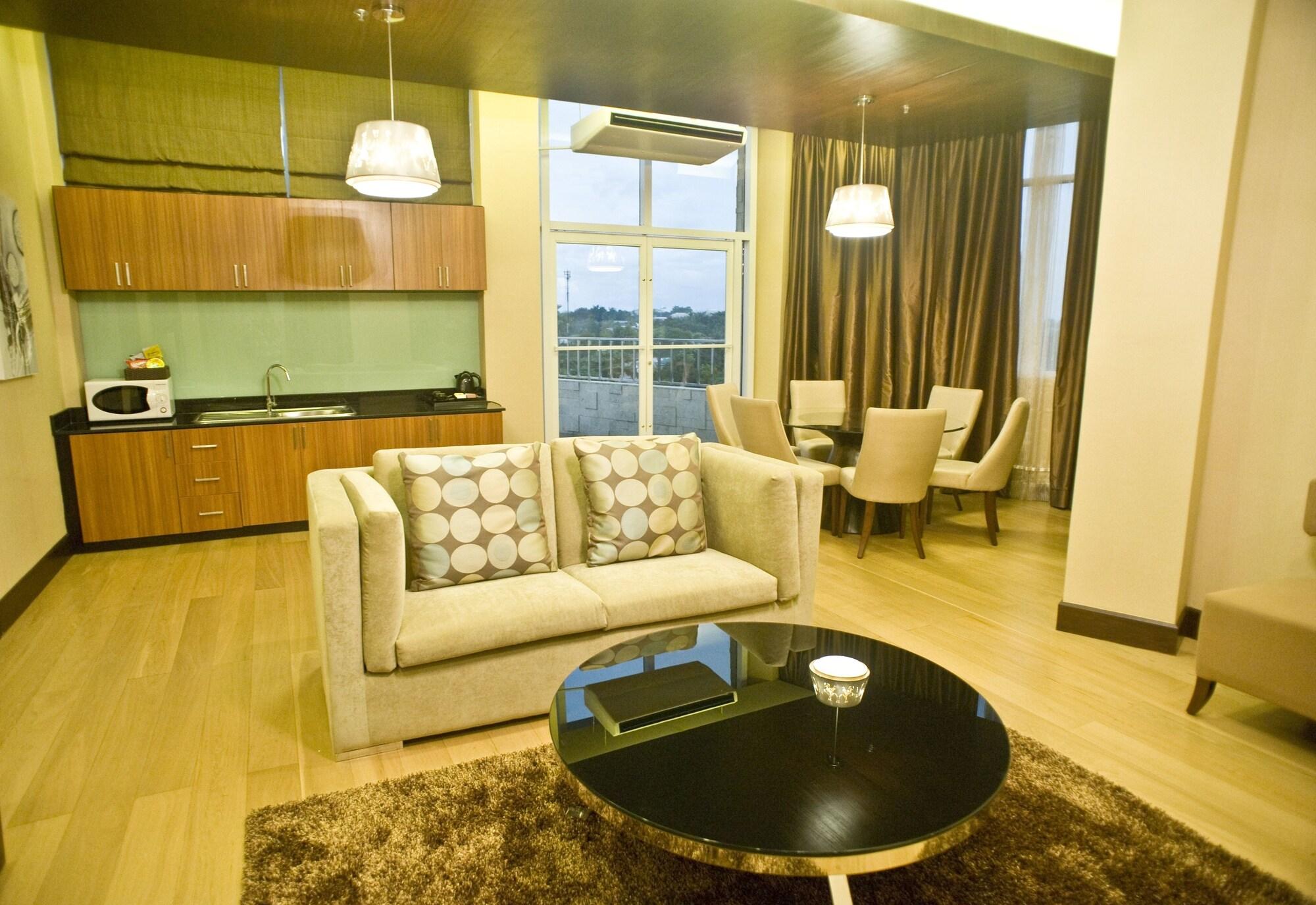 Goldberry & Mactan 3* Lapu-Lapu City