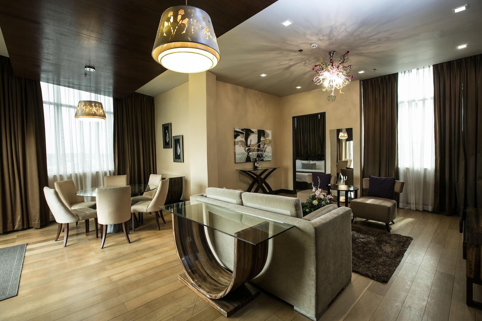 Hotel Goldberry & Mactan 3*