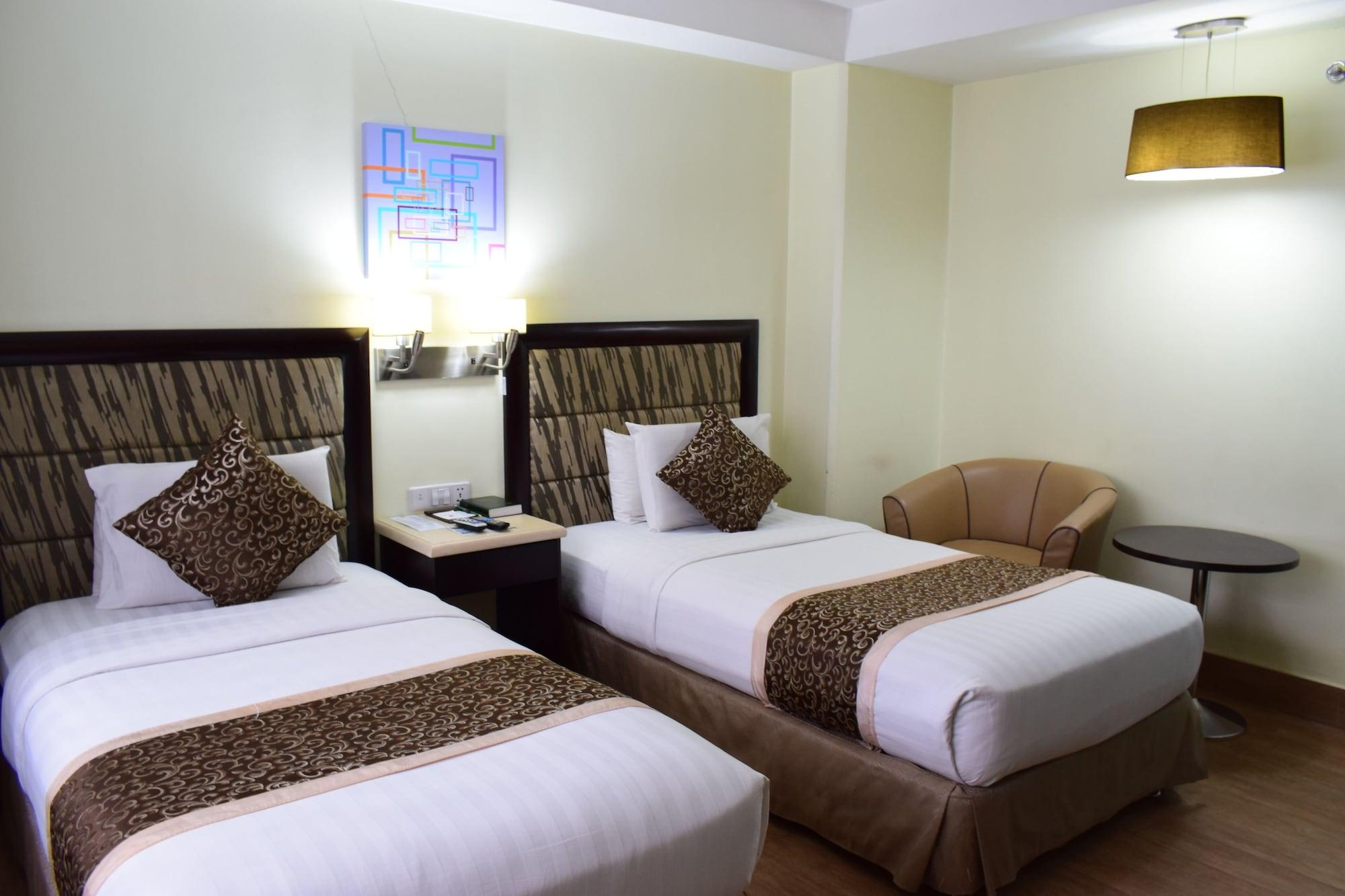 Diamond And Residences Hotel Cebu