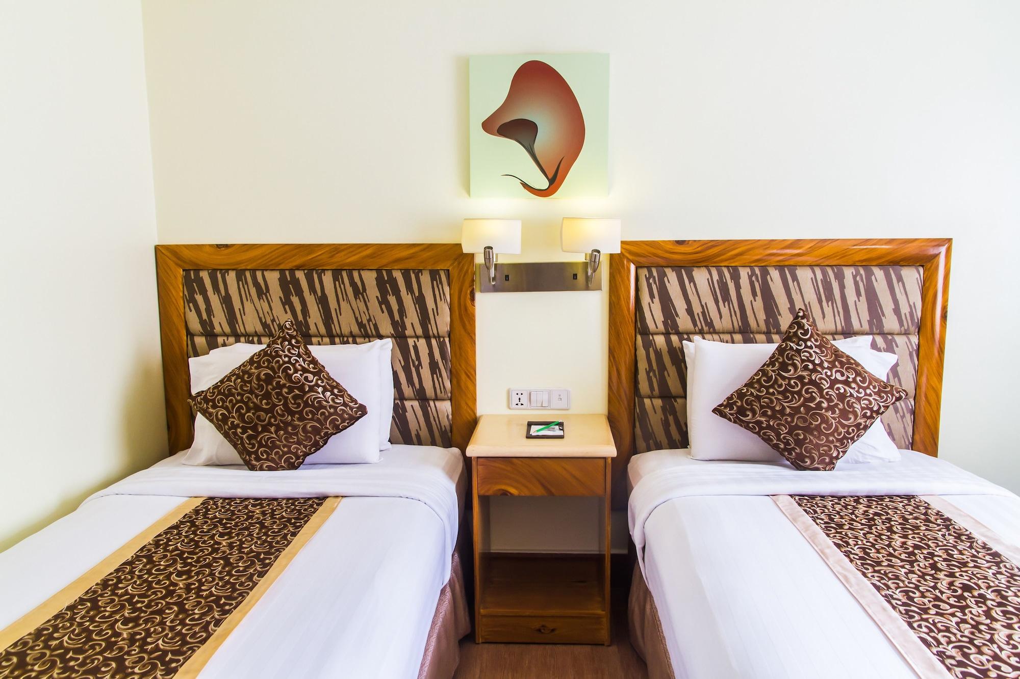 Diamond And Residences Hotel Cebu