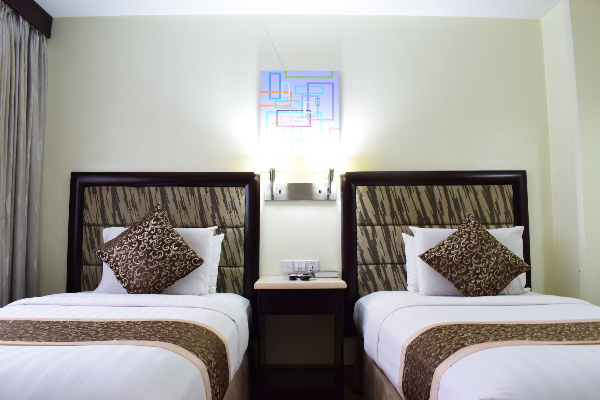 Diamond And Residences Hotel 3*