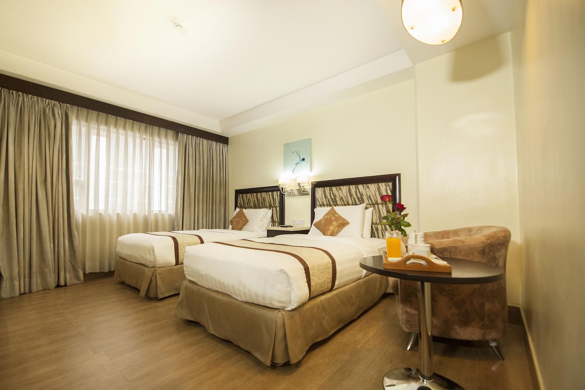 Hotel Diamond And Residences 3*