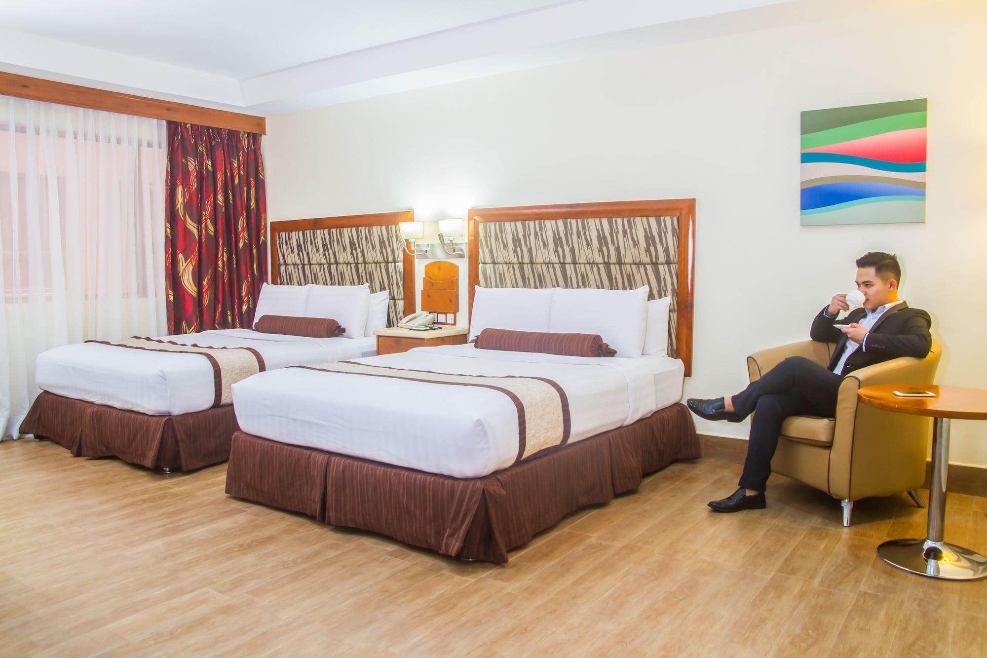 Diamond And Residences 3*
