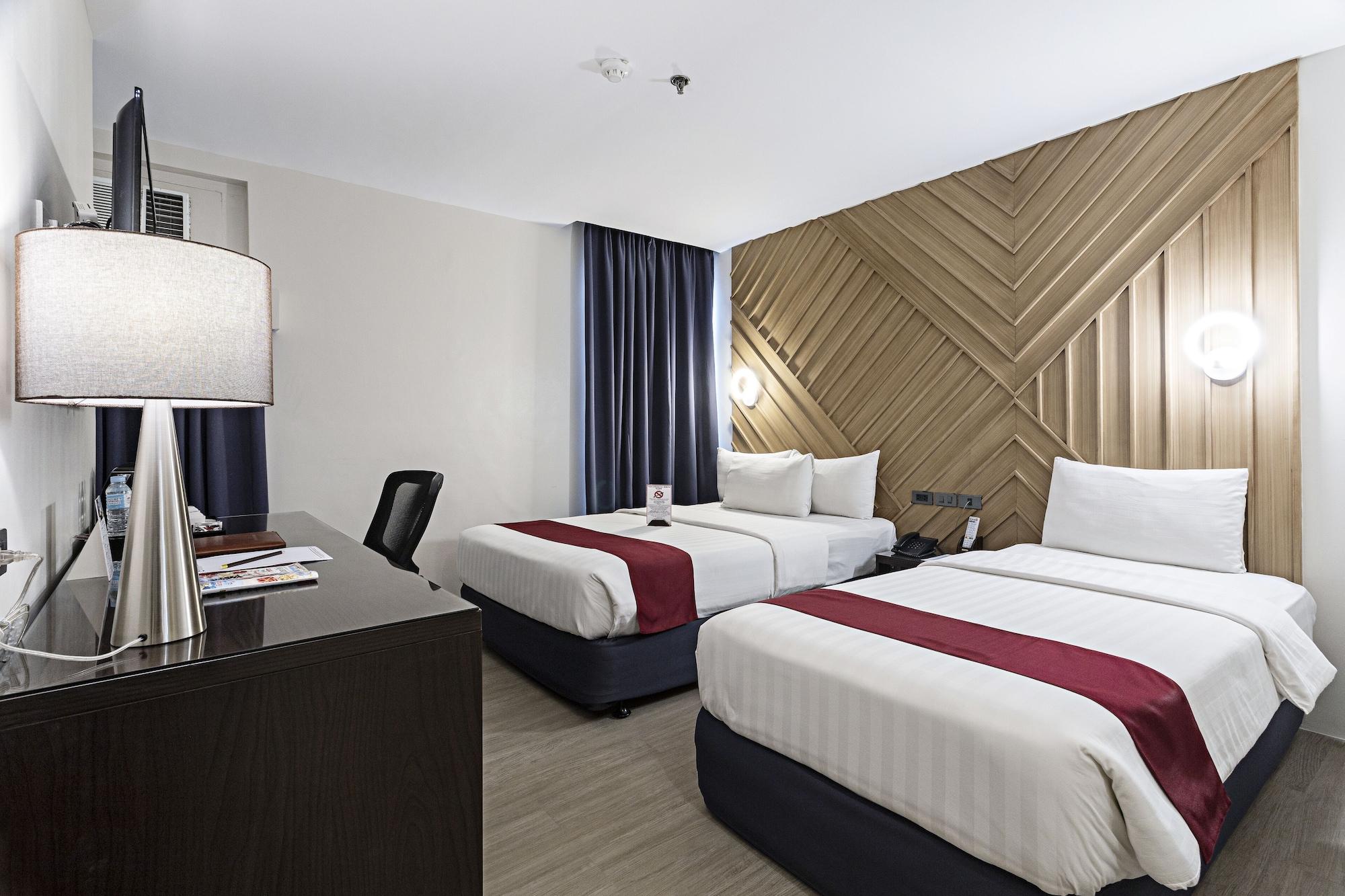 Sarrosa International And Residential