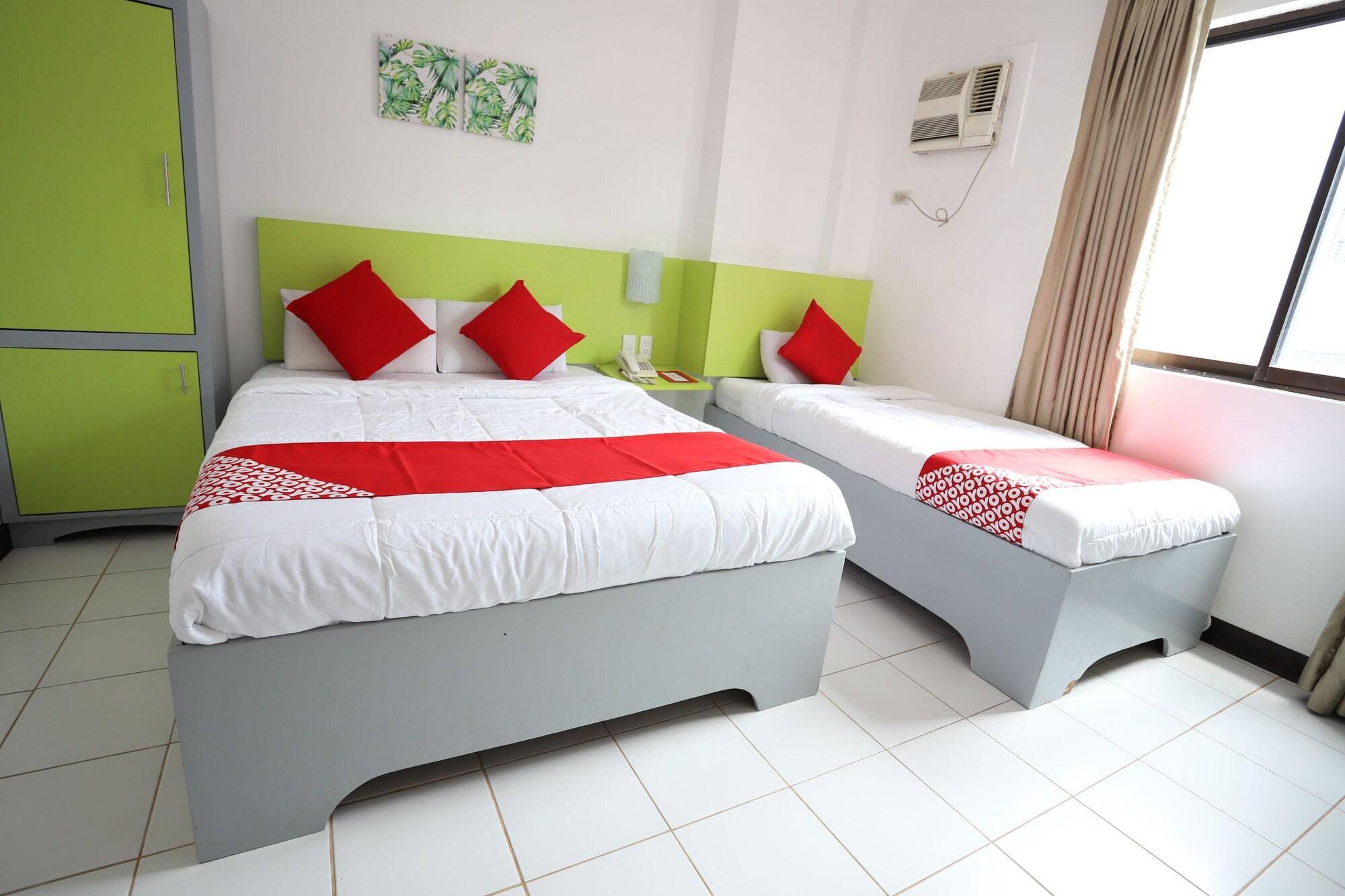 Oyo 210 Apple Tree Hotel Cebu