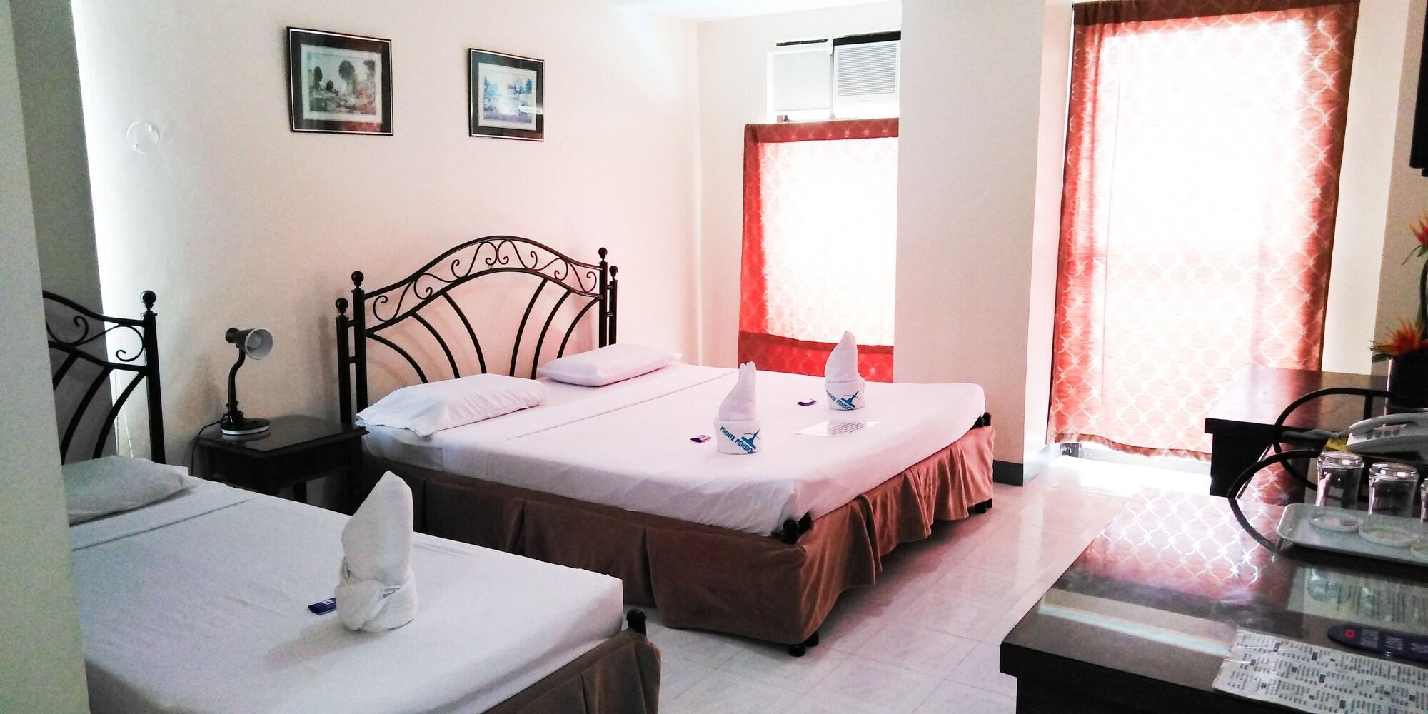 Fuente House Hotel Cebu