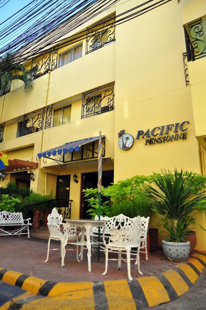 bahay-panuluyan Pacific Pensionne Cebu