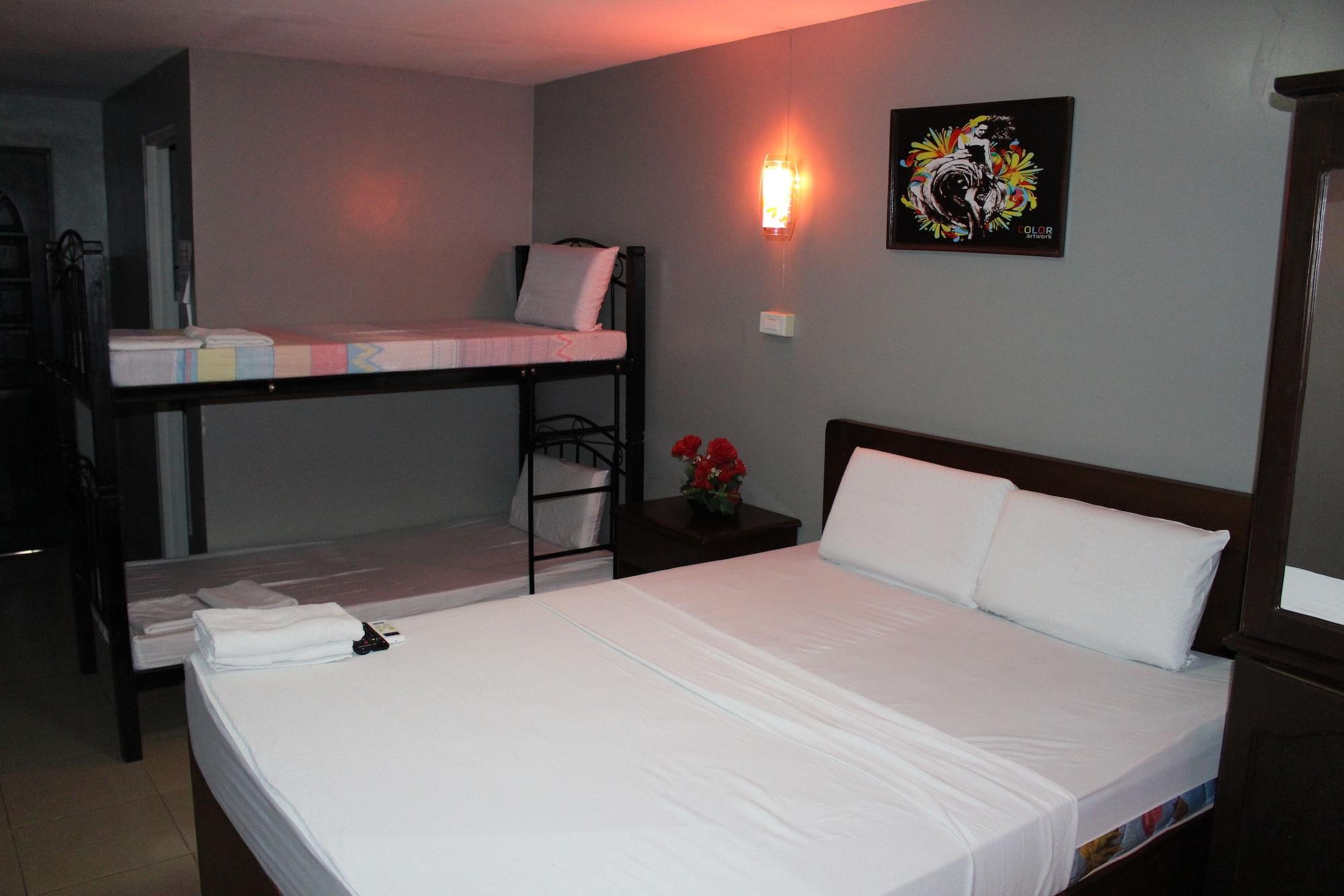 Hotel Europa Basak Philippines Lapu-Lapu City