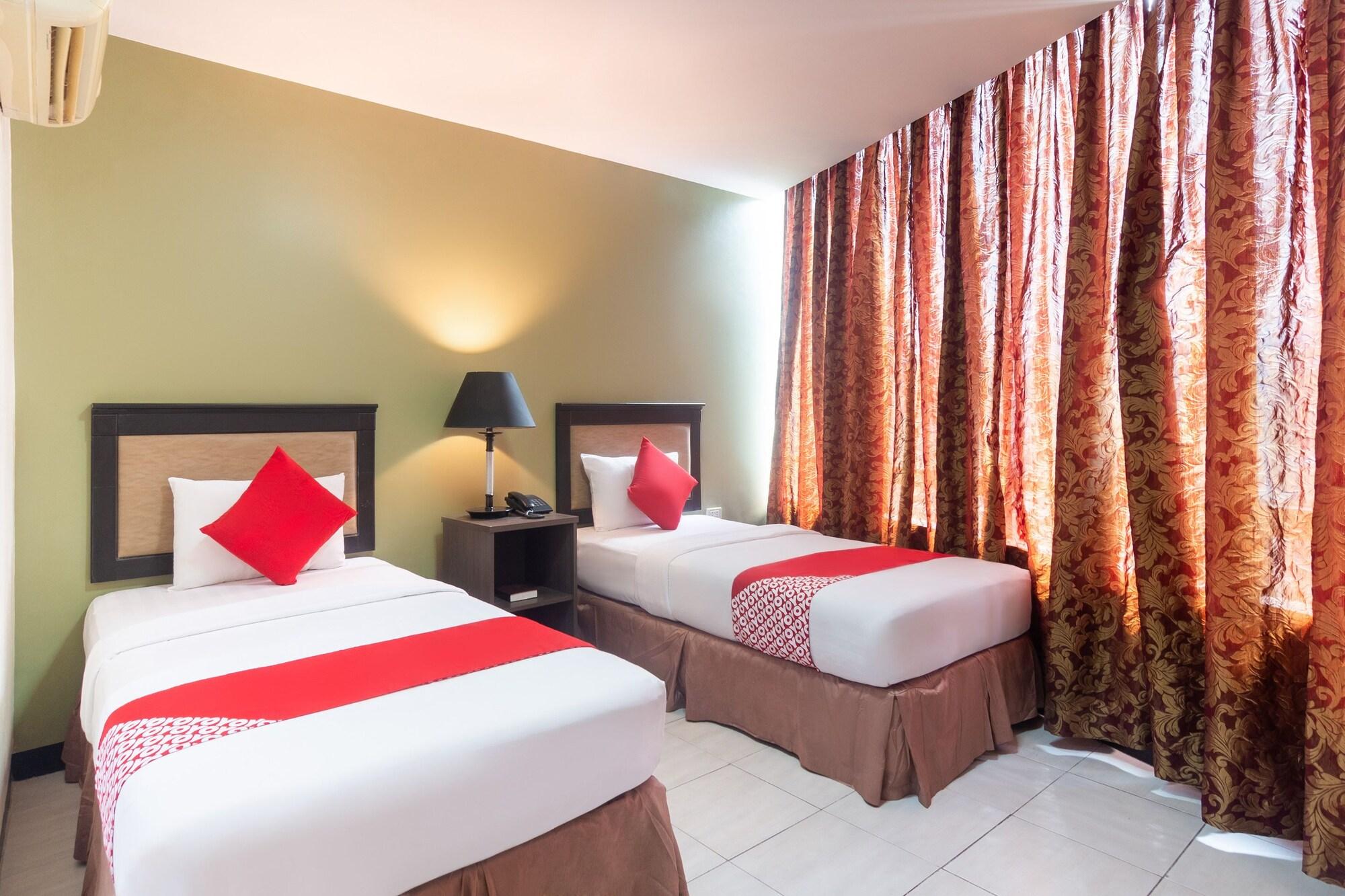 Oyo 187 The Maxwell Hotel 3*