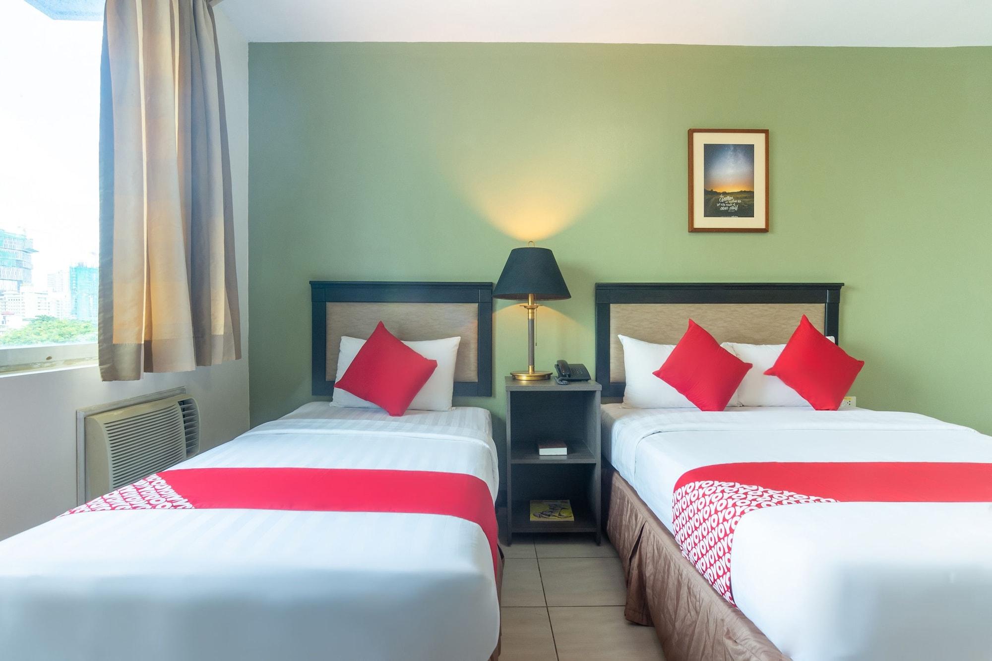 Hotel Oyo 187 The Maxwell