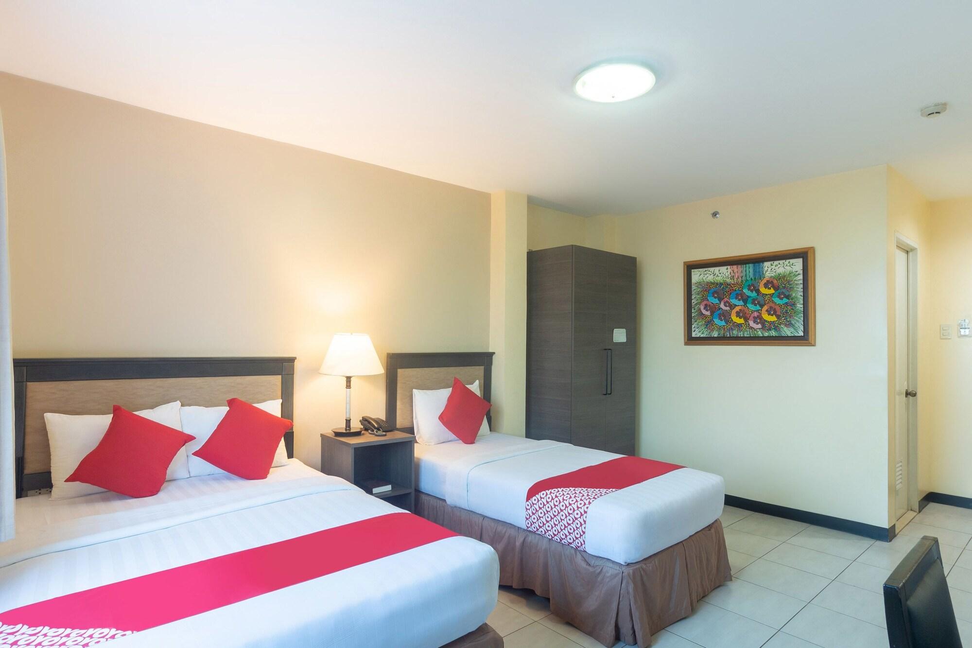 Hotel Oyo 187 The Maxwell 3*