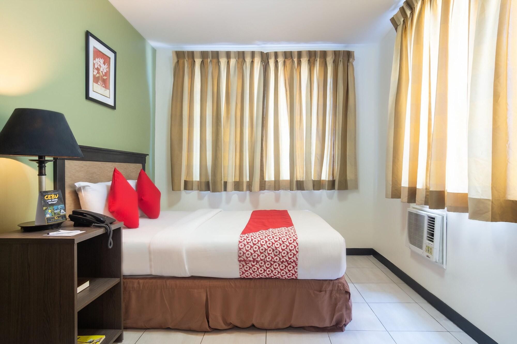 Oyo 187 The Maxwell Hotel Cebu