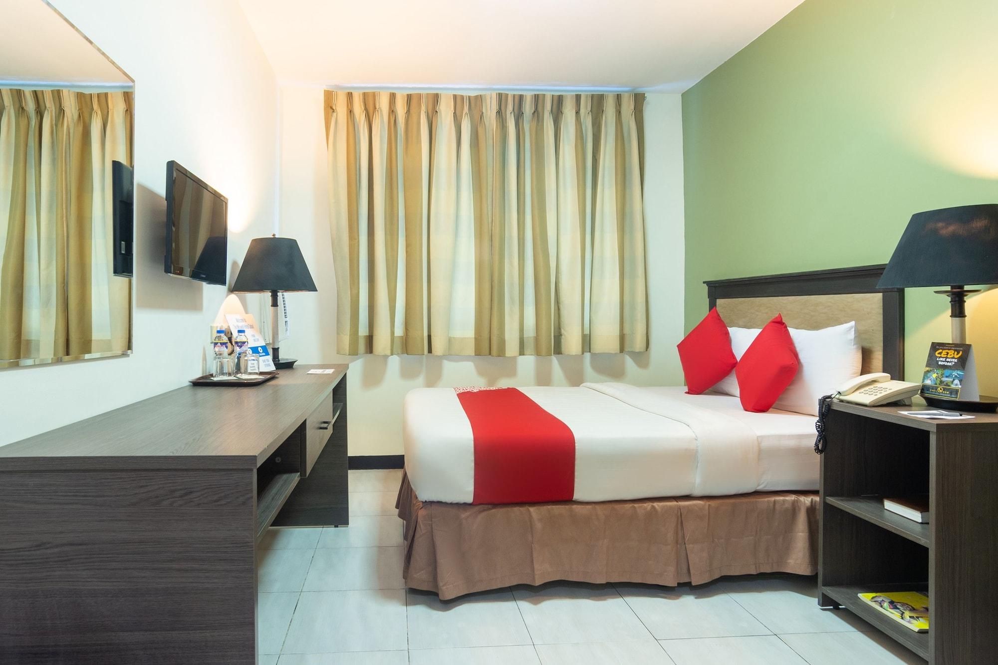 Hotel Oyo 187 The Maxwell Cebu