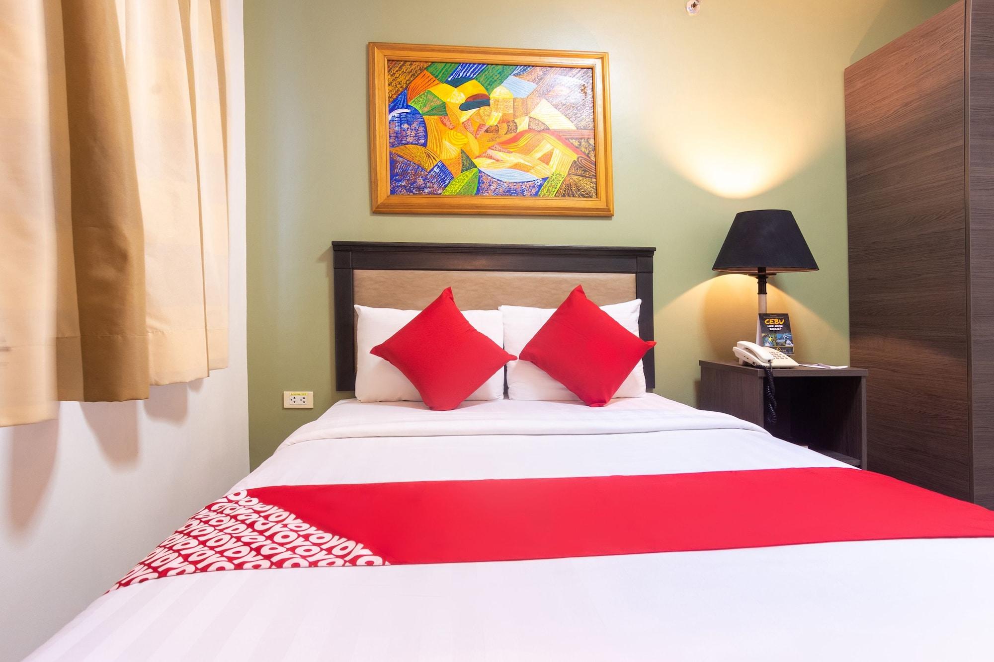 Hotel Oyo 187 The Maxwell 3*