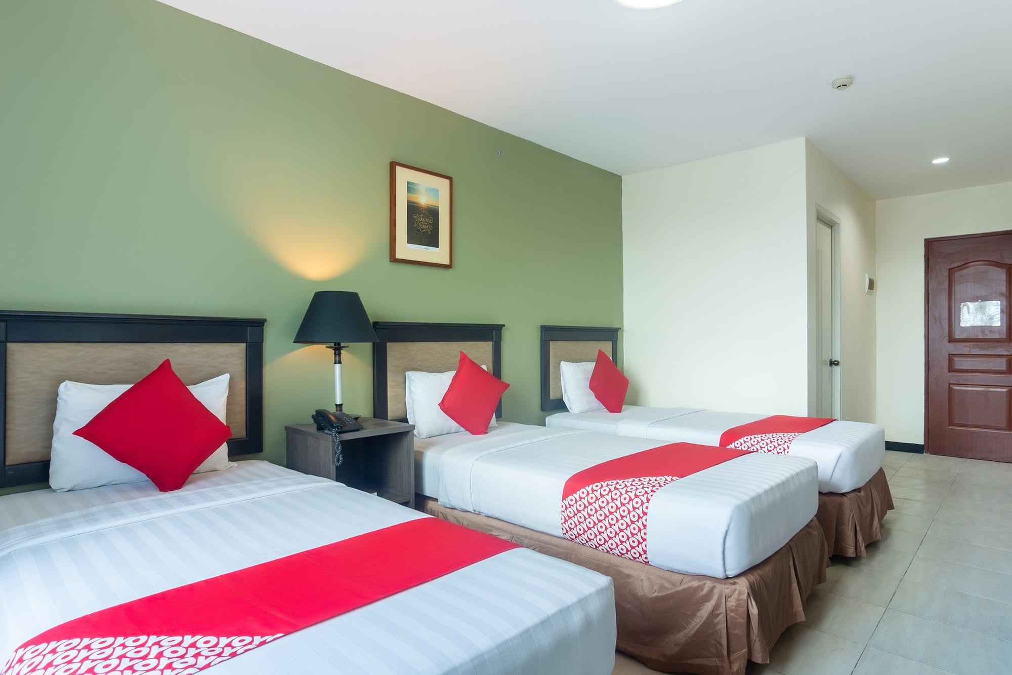 Oyo 187 The Maxwell 3* Cebu