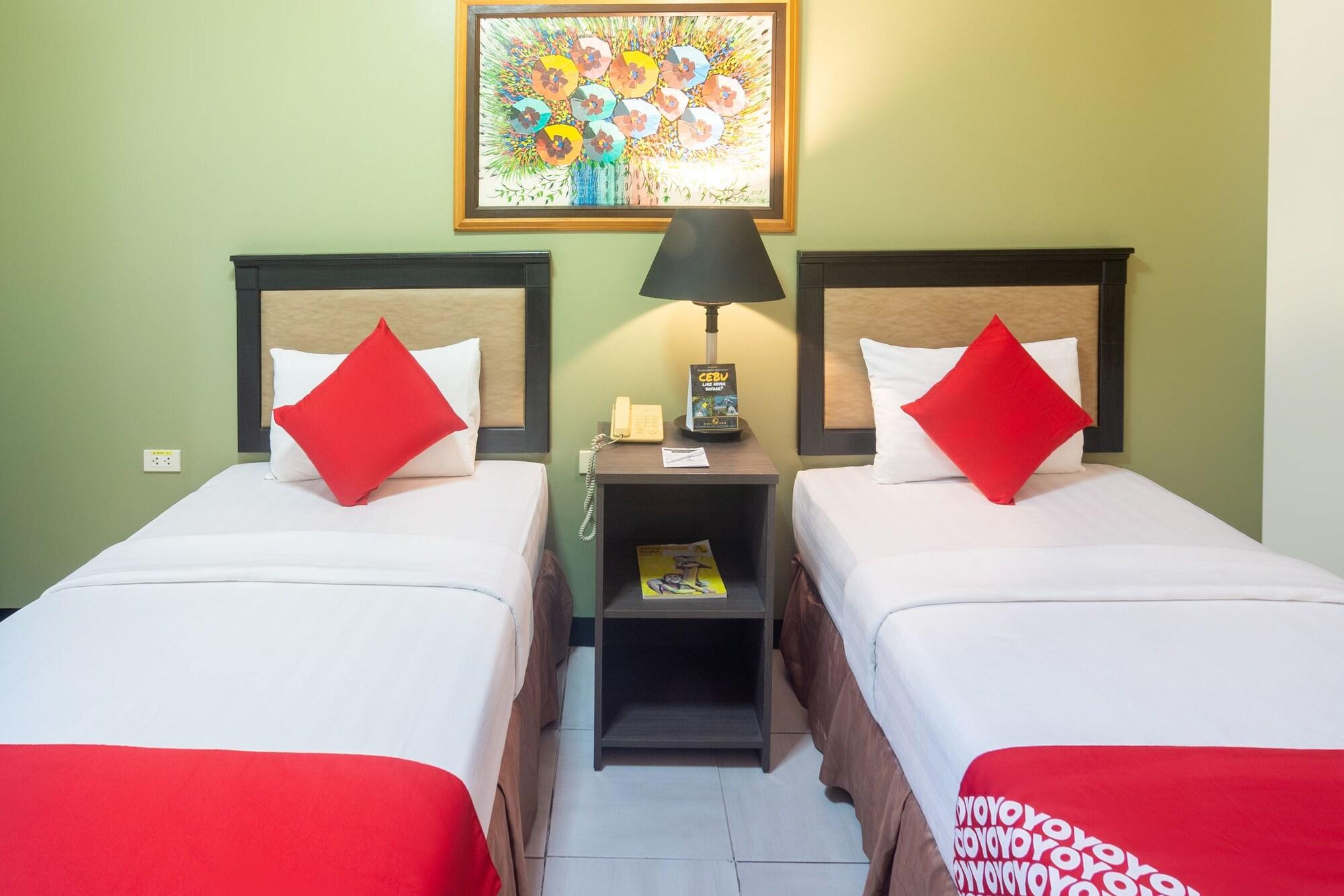 Hotel Oyo 187 The Maxwell 3*