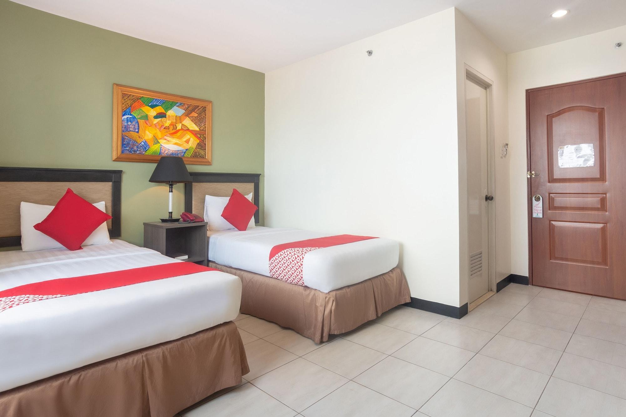 Oyo 187 The Maxwell Hotel 3*