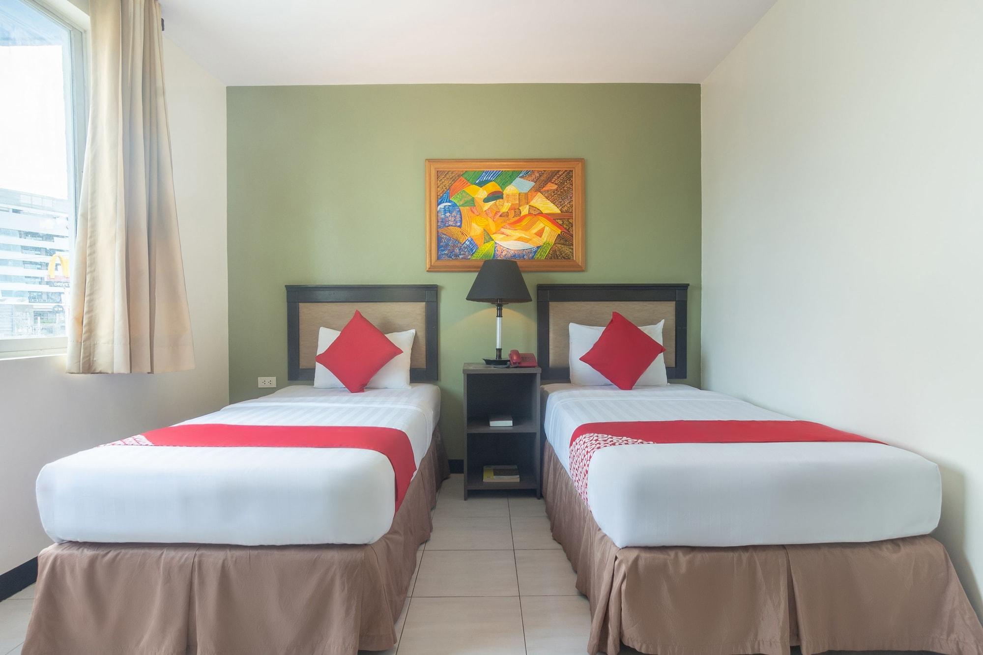Oyo 187 The Maxwell Hotel 3*