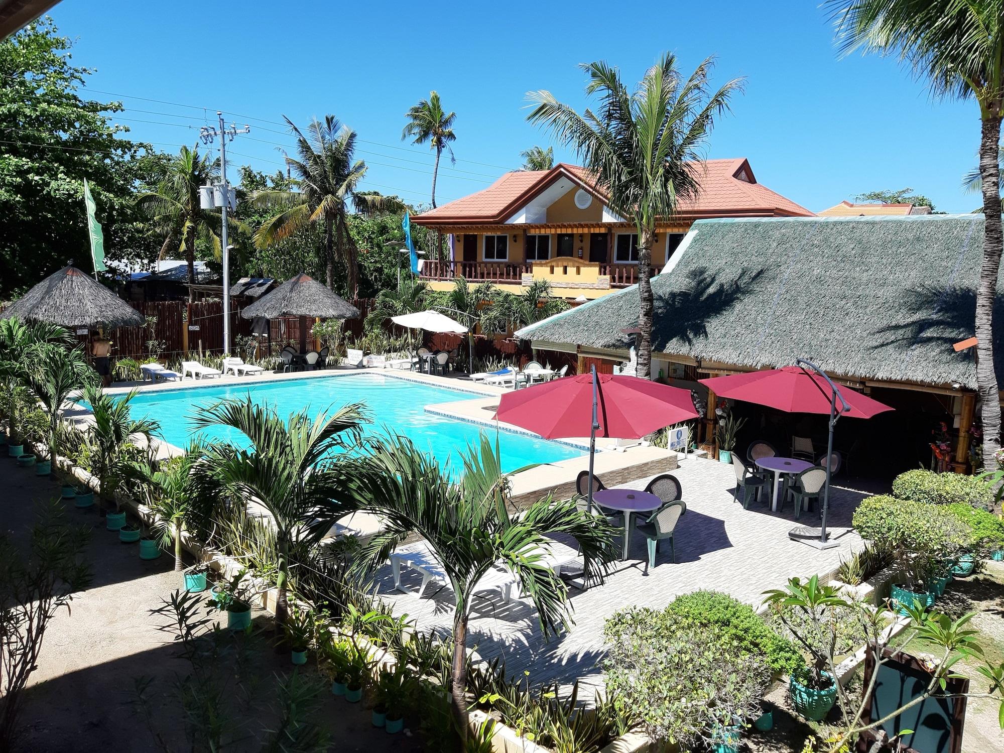 Slam's Garden Dive Resort 3*