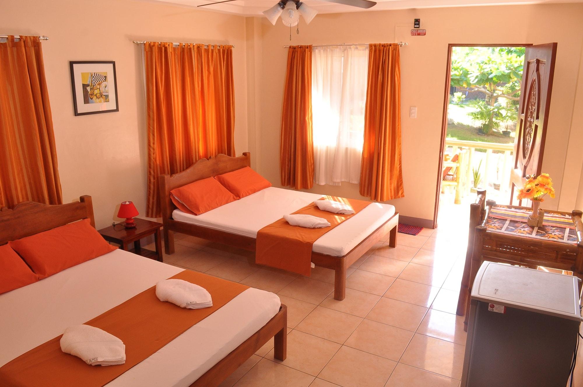 Slam's Garden Dive Resort 3*