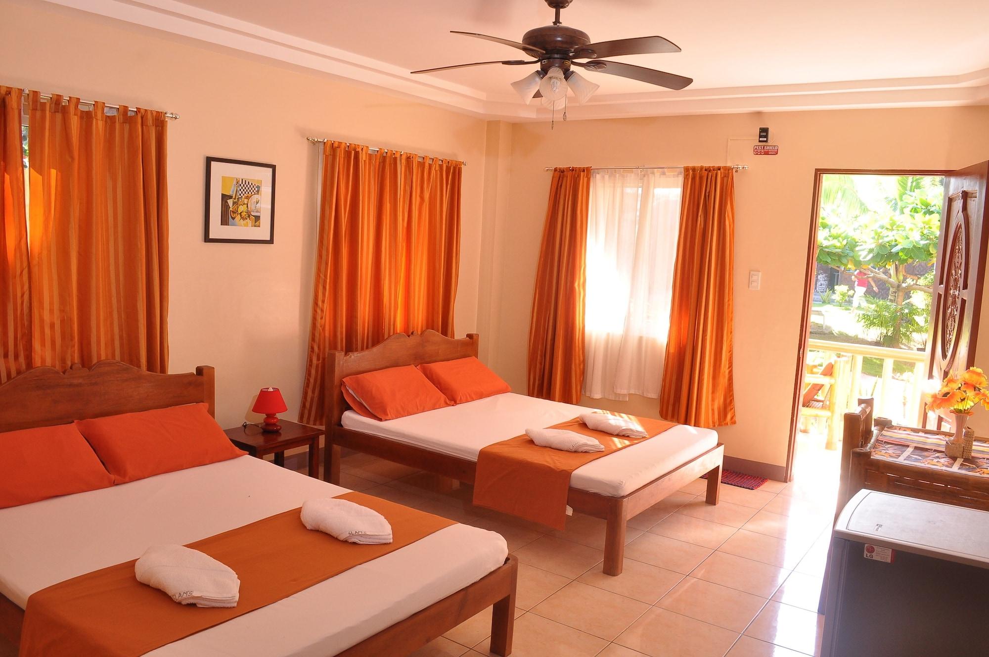 Slam's Garden Dive Resort Logon