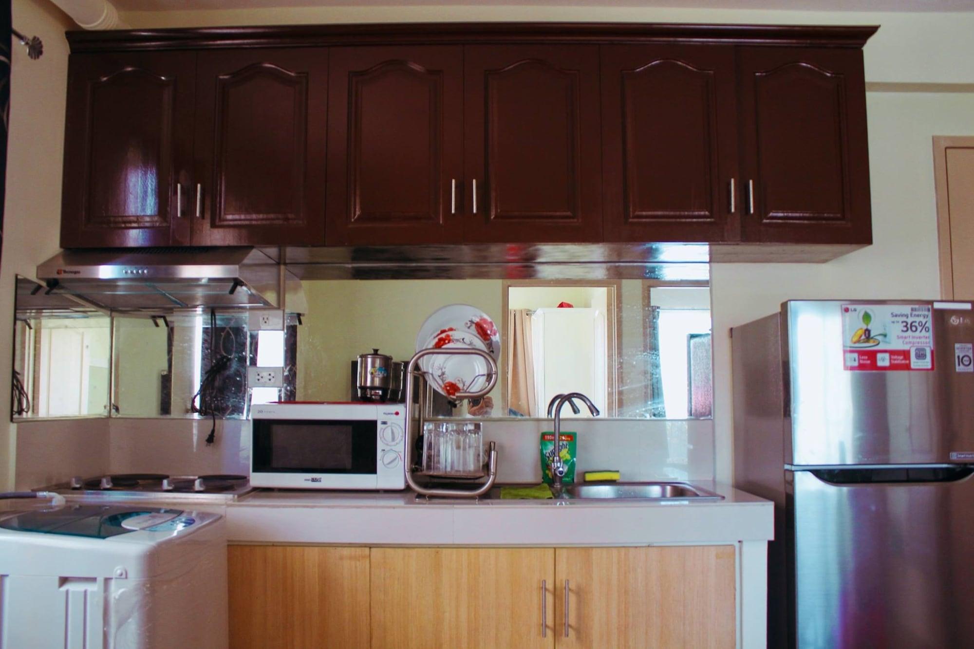2 Bedroom At San Remo Oasis Near Sm Seaside 3* Cebu