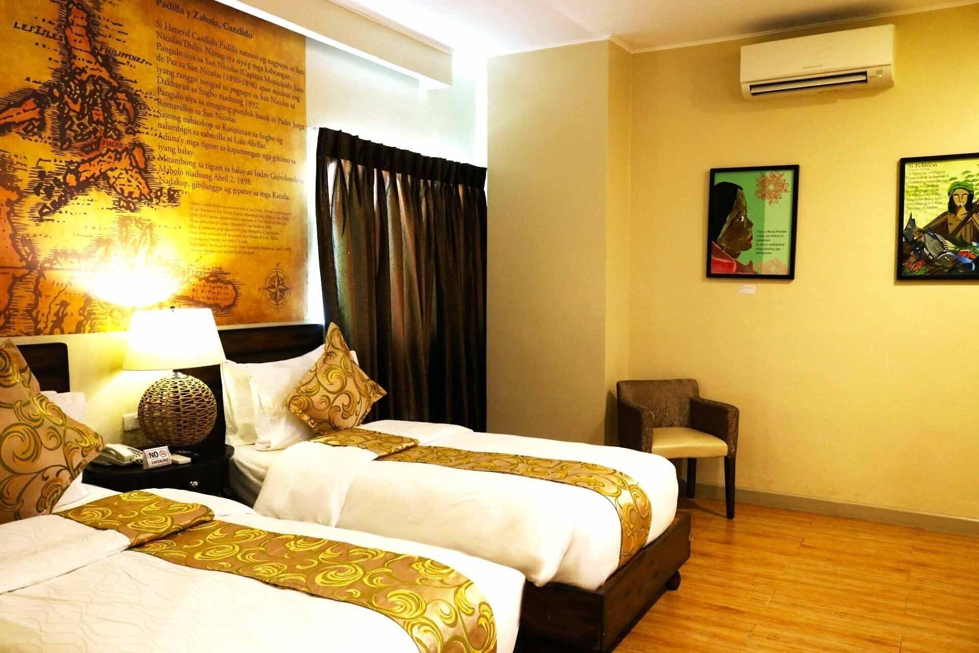 Palm Grass Hotel Cebu