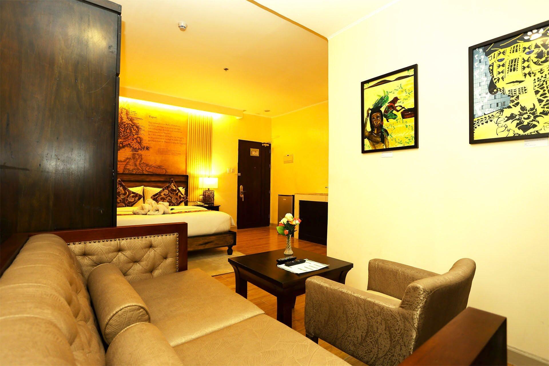 Hotel Palm Grass Cebu
