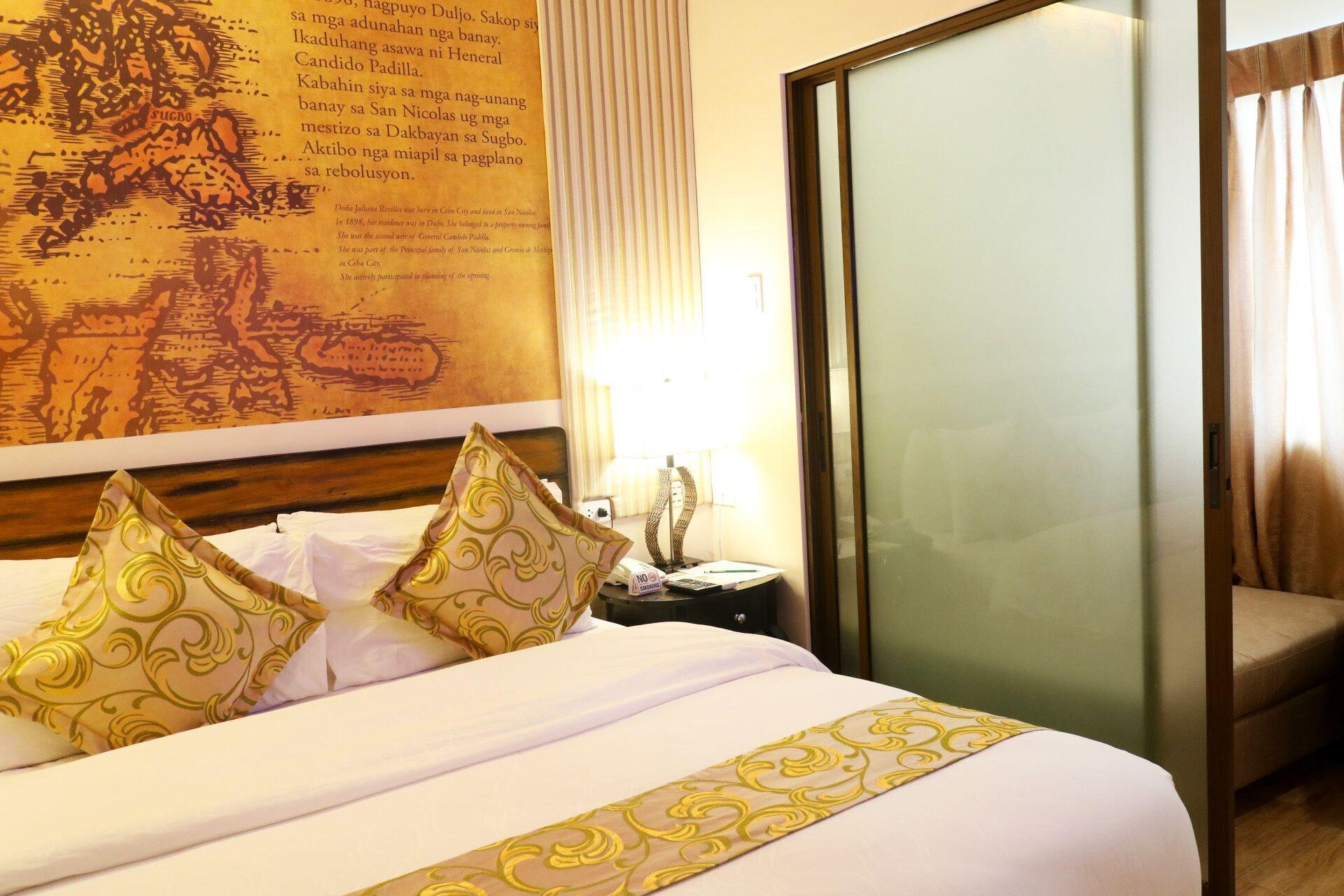 Palm Grass Hotel Cebu