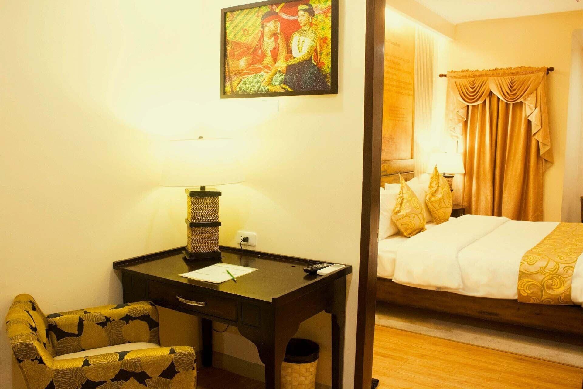 Palm Grass Hotel Cebu