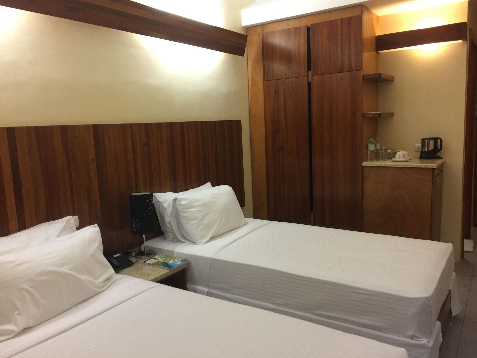 Tsai And Residences Hotel Cebu