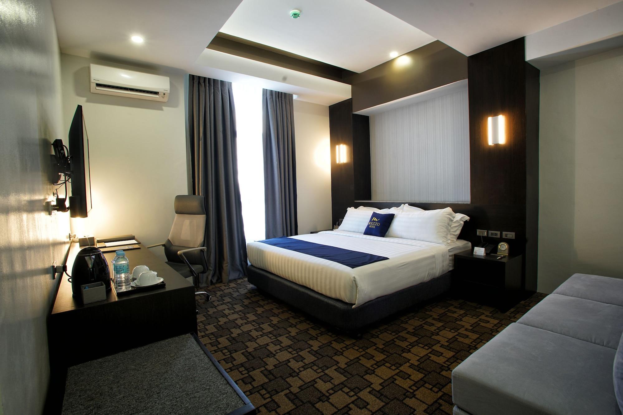 Mezzo Hotel Cebu