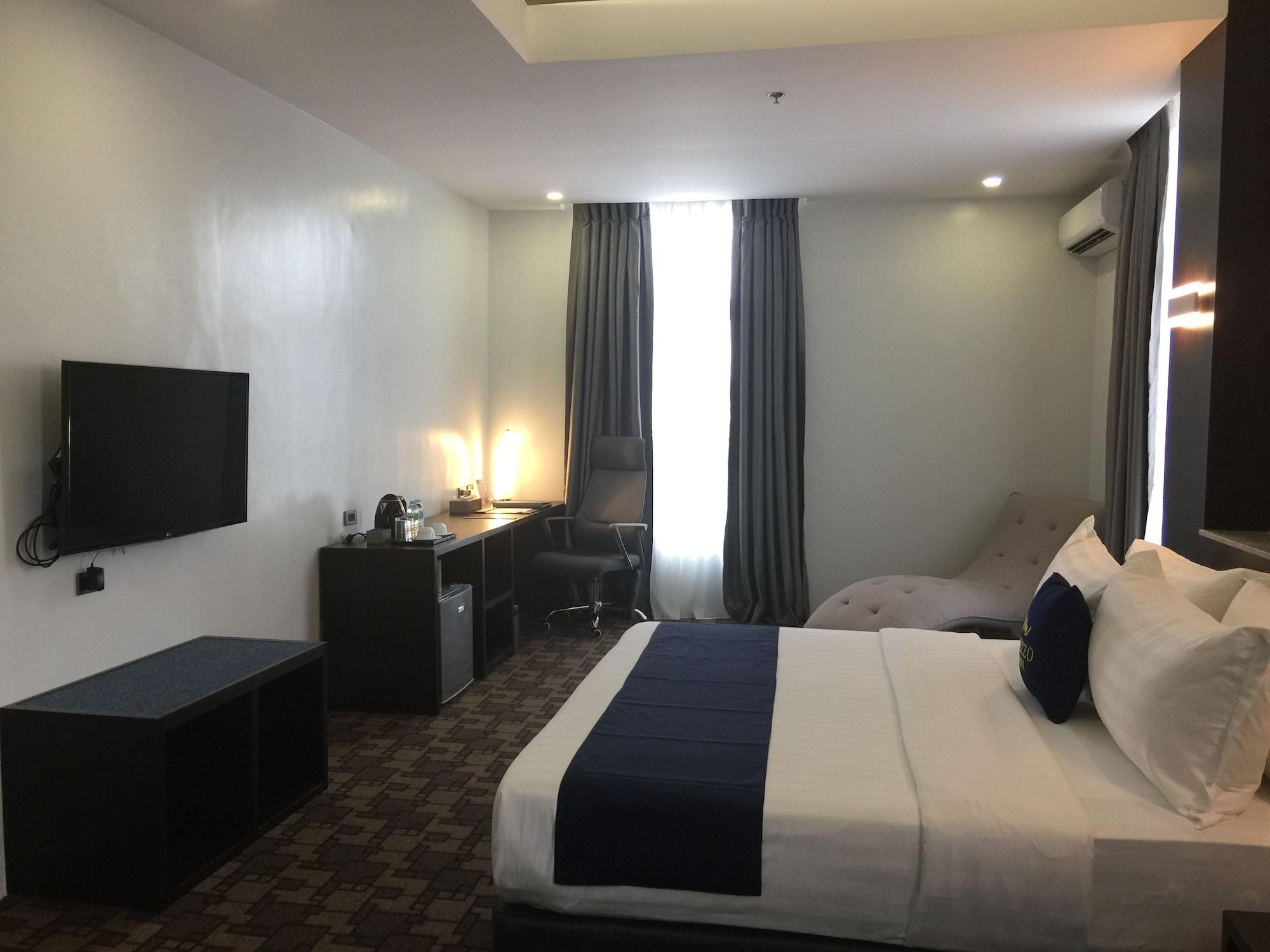 Mezzo Hotel Cebu
