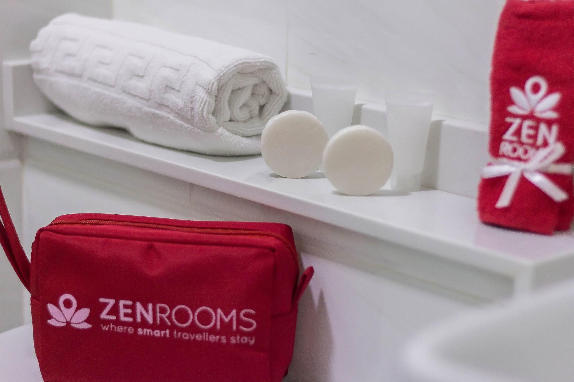 Zen S & Residences 2*