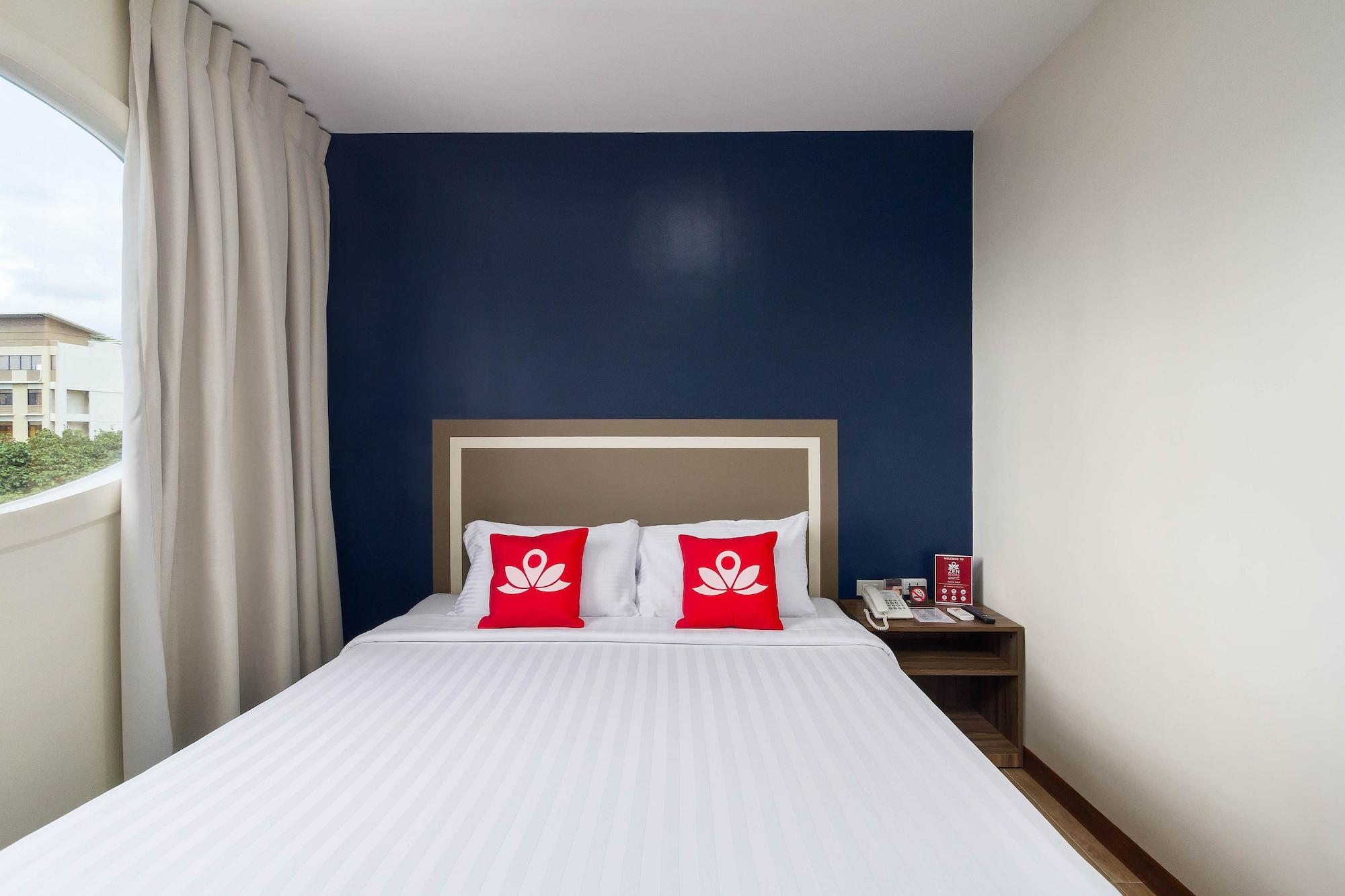 Zen S & Residences 2*