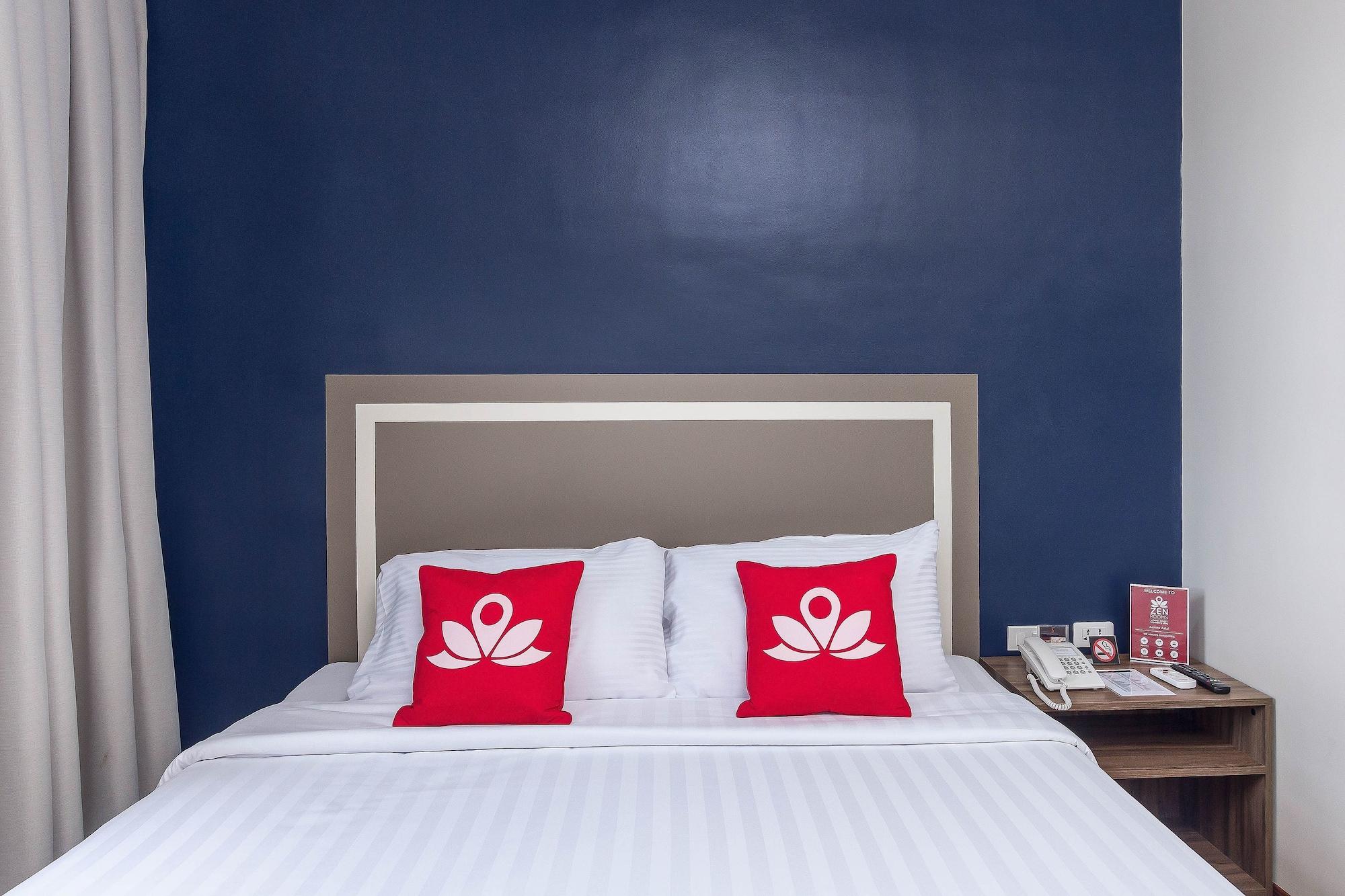 Zen S & Residences Hotel 2*