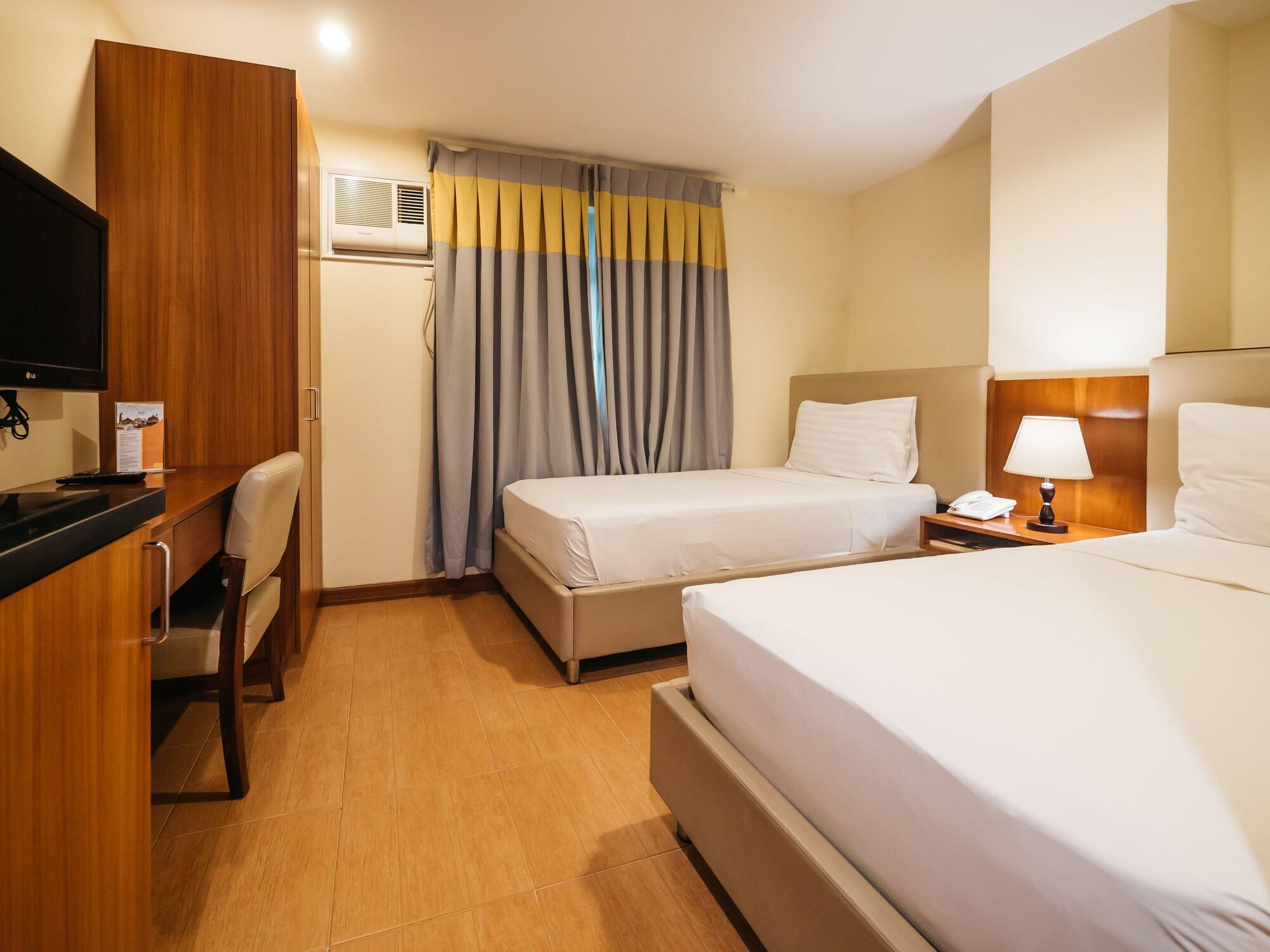 Hotel The Well 2*