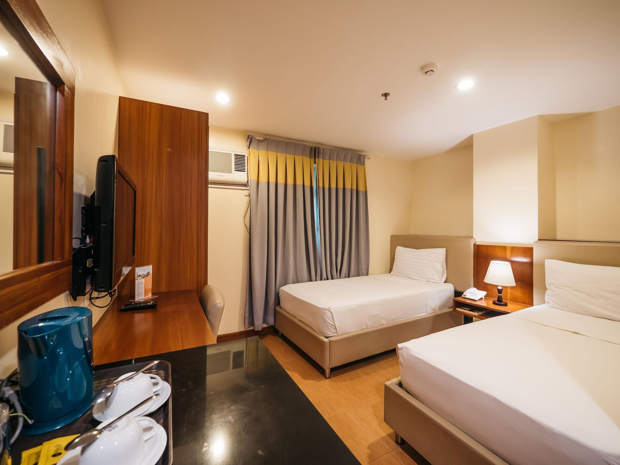 Hotel The Well 2*