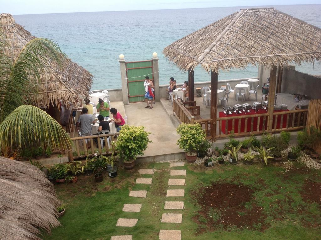 Garden Beach Resort Oslob