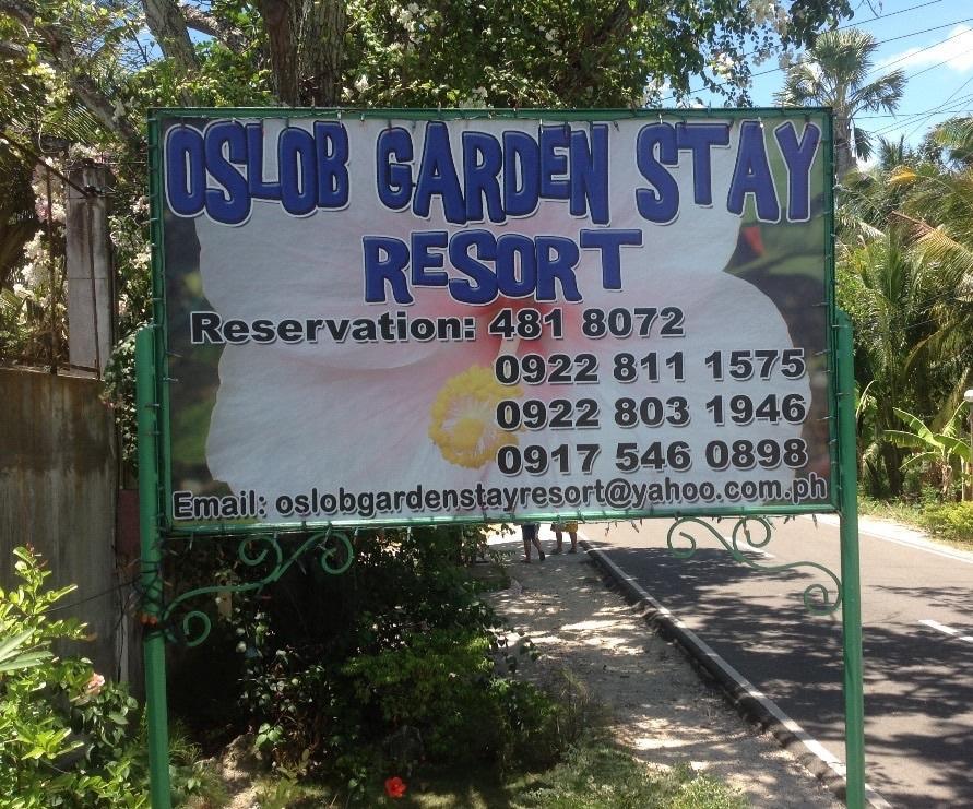 Resort Garden Beach