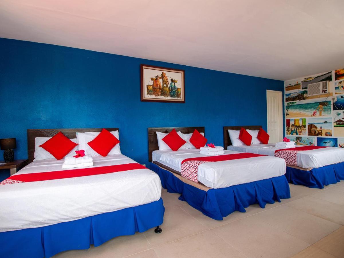 Oyo 853 Beach And Dive Hotel 3*
