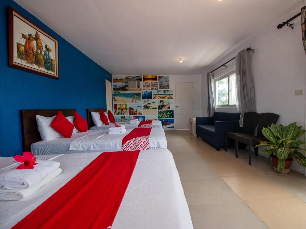 Hotel Oyo 853 Beach And Dive 3*