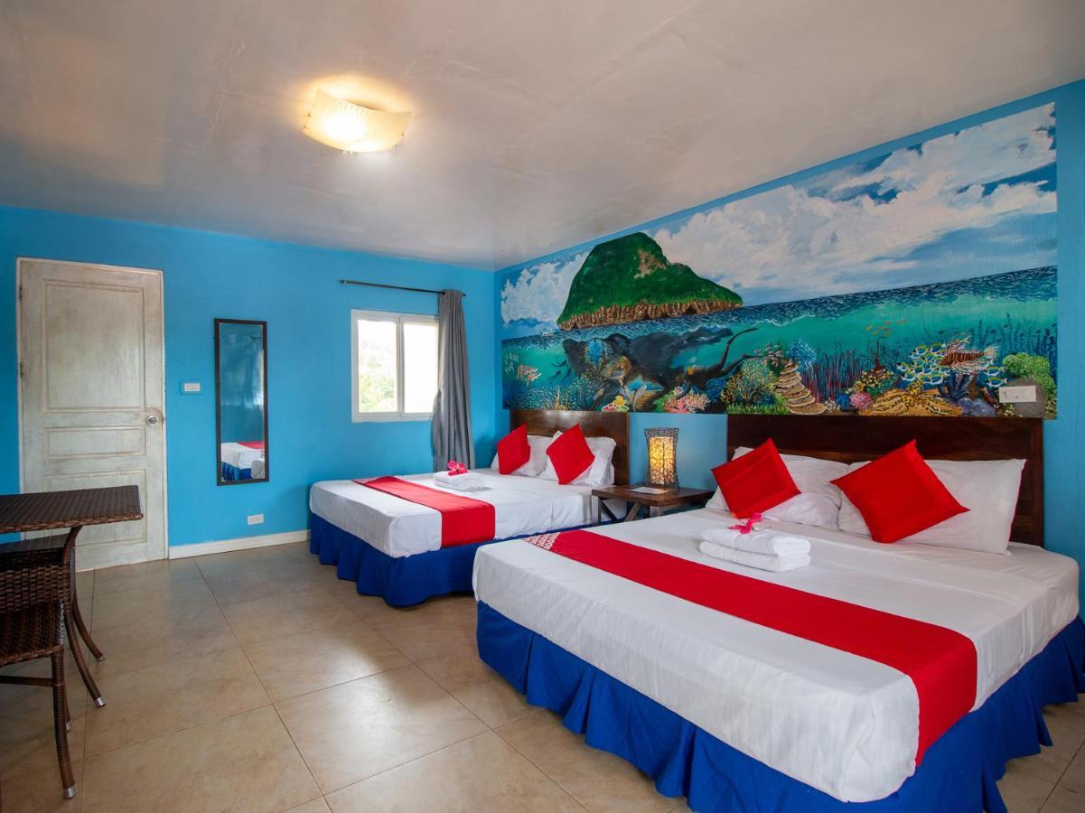 Oyo 853 Beach And Dive Hotel Logon