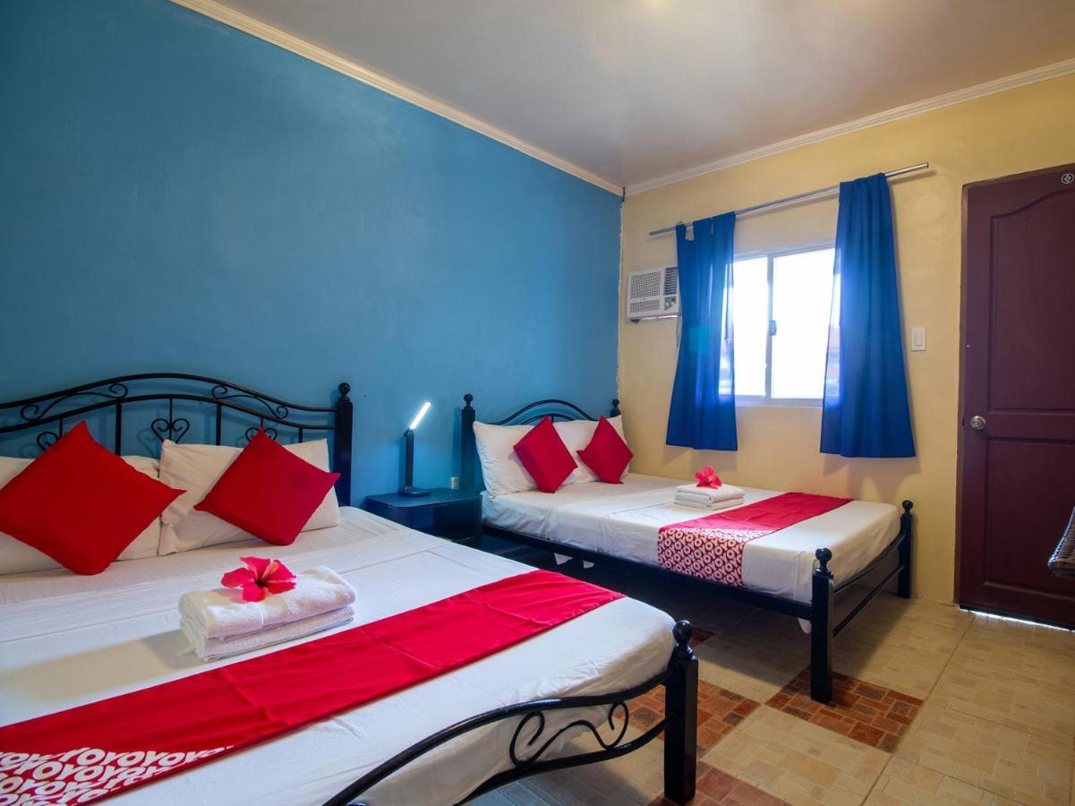 Hotel Oyo 853 Beach And Dive Logon