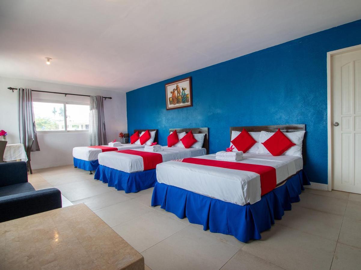 Hotel Oyo 853 Beach And Dive Logon