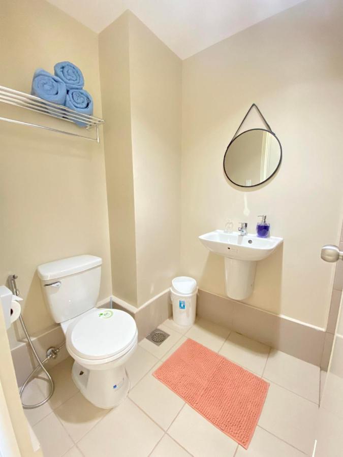 Sunvida Across Sm W/ Wifi And View * Cebu
