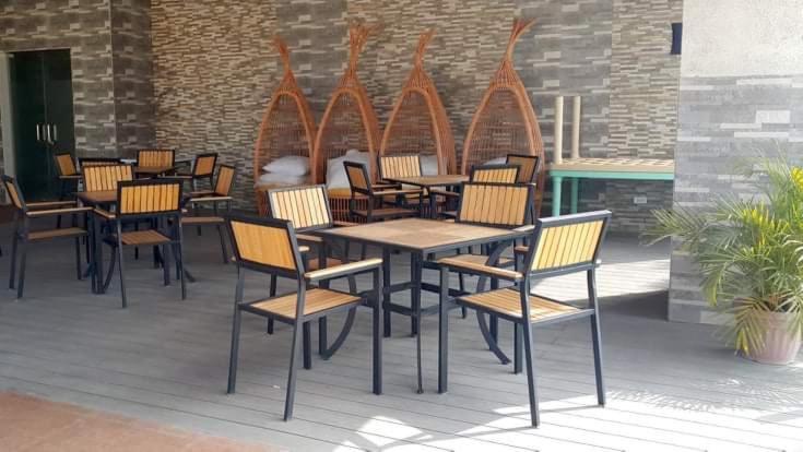 Apartment Sunvida Across Sm W/ Wifi And View Cebu