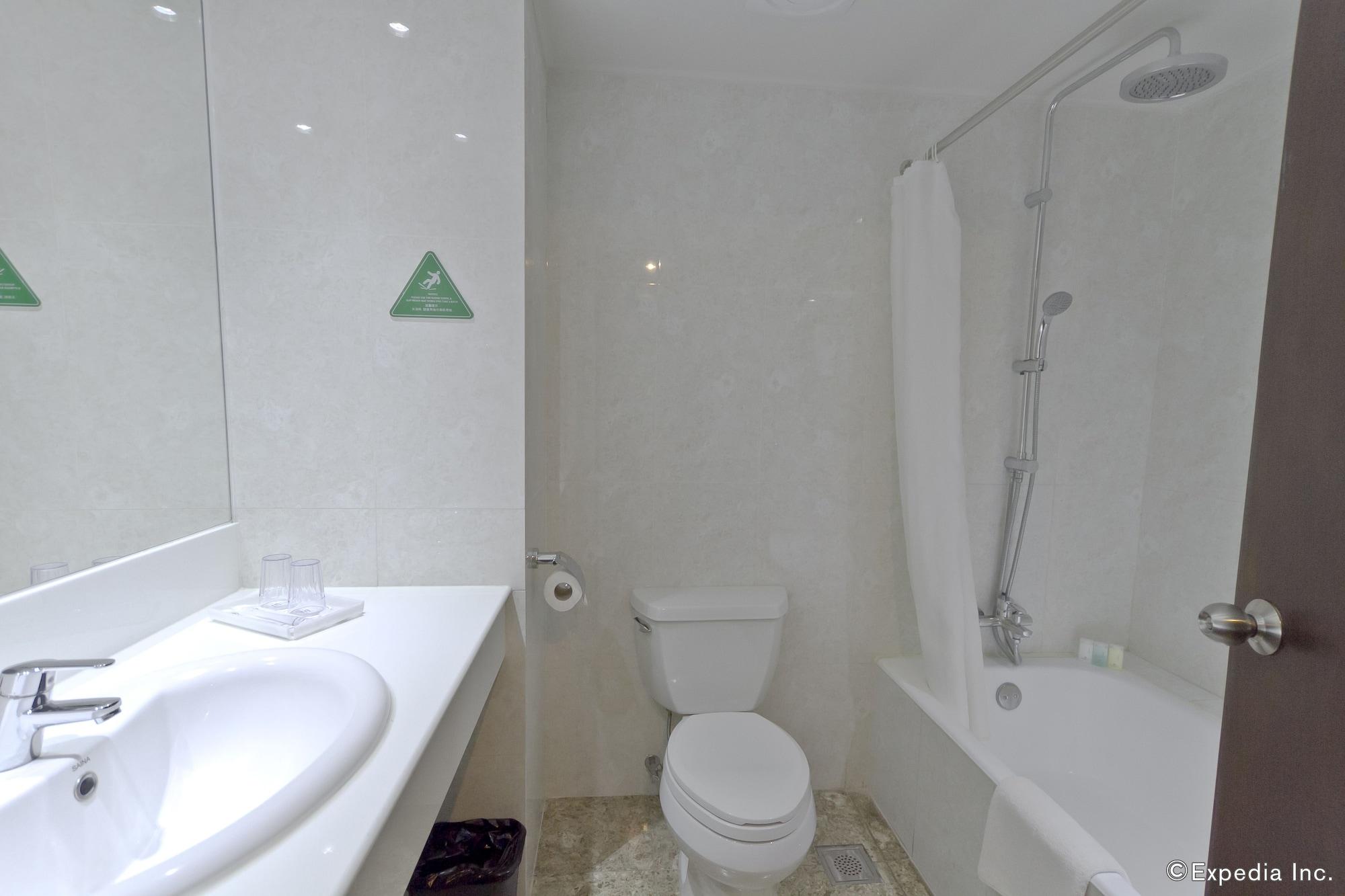 Hotel Mandarin Plaza Cebu