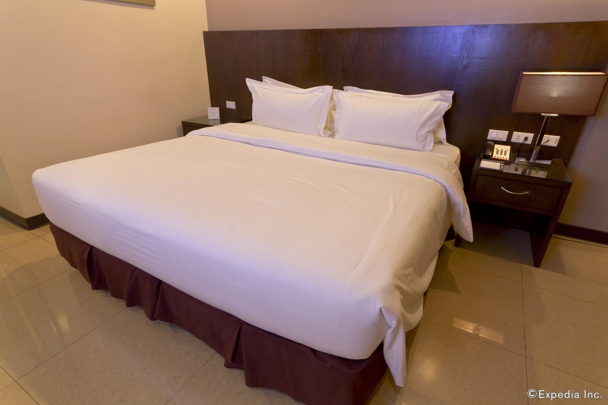 Hotel Mandarin Plaza