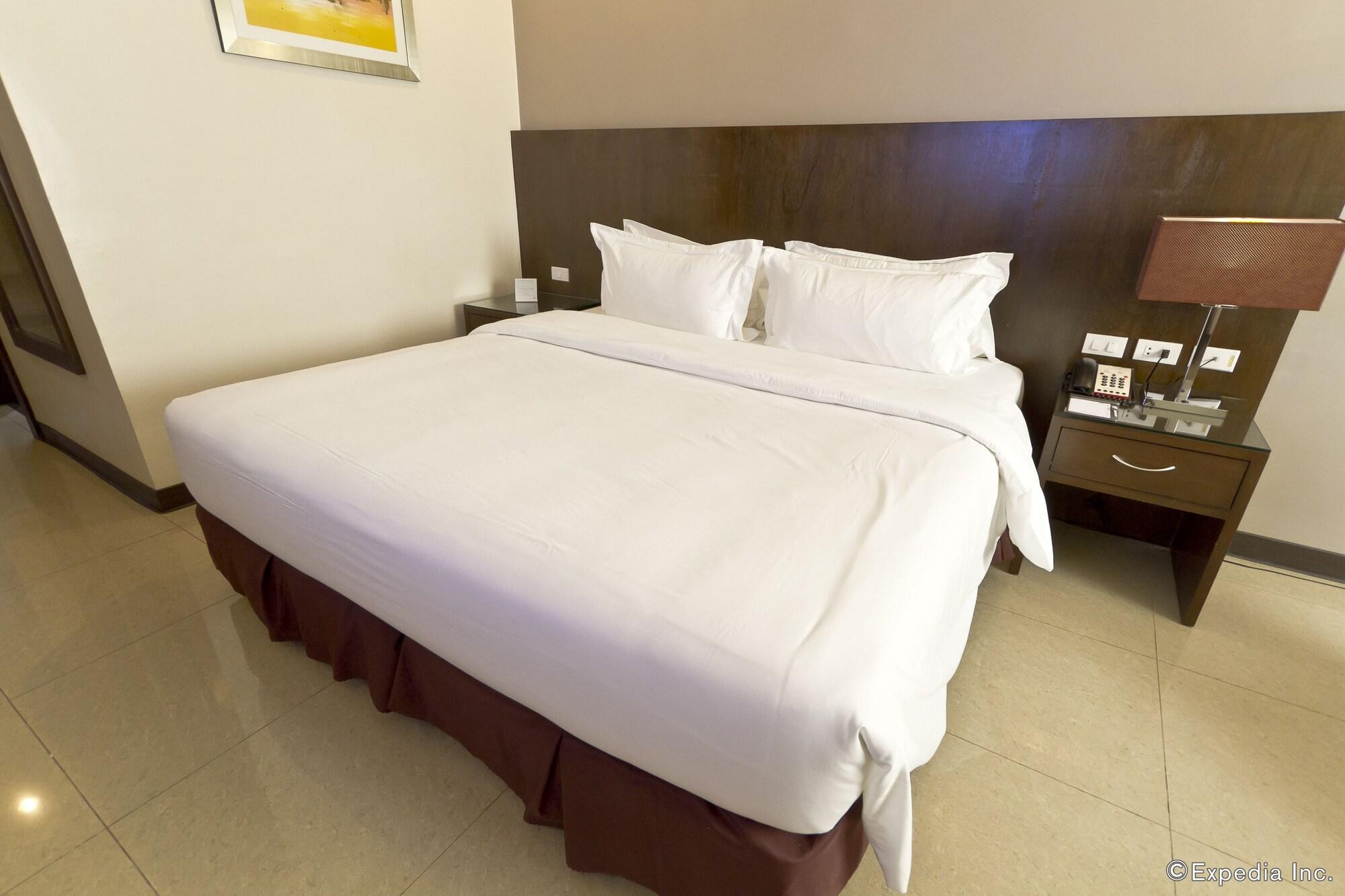 Mandarin Plaza Hotel Cebu